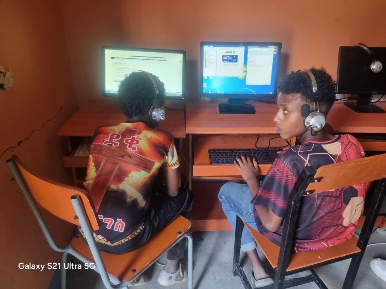 Digital Skills & Technology Access